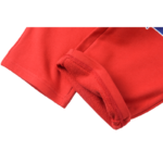 Sp5der Red Atlanta Open Leg Sweatpant - Image 6
