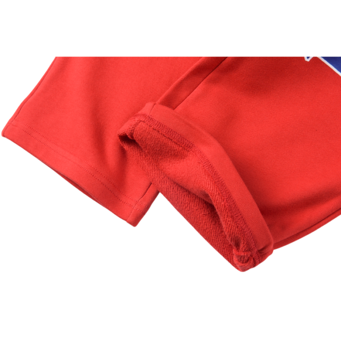 Sp5der Red Atlanta Open Leg Sweatpant - Image 6
