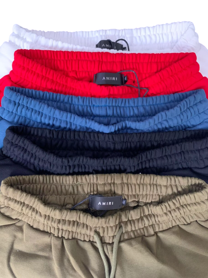amiri core logo print short - Image 12