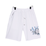 AMIRI Floral Logo Shorts