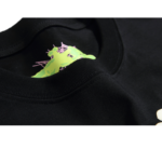 Sp5der Wordwide Star Beluga black T-Shirt - Image 8