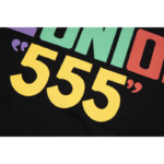 Sp5der Reunion 555 T-shirt - Image 4