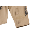 Hellstar Airbrushed Bone Long Sleeve Shirt - Image 9