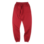 SP5DER Logo Sweatpants “Maroon” - Image 2