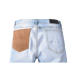 Amiri Wild West Logo Jeans - Image 15