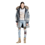 Amiri Wild West Logo Jeans - Image 14