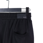 Amiri Zoltar Logo Sweatpants - Image 6