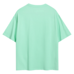 Sp5der Print seafoam green tee-shirt - Image 2