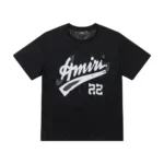 Amiri 22 Mesh T-Shirt Tshirt - Image 9