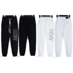 Amiri Zoltar Logo Sweatpants - Image 11