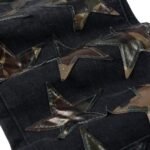 amiri star-patch skinny jeans - Image 11