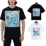 AMIRI California graphic print T-shirt - Image 9