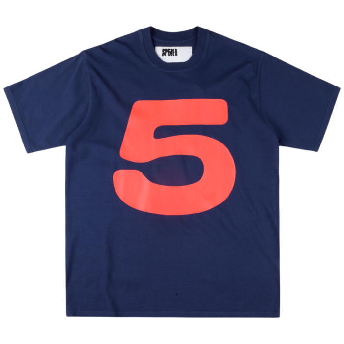 SP5DER 5 BABY TEE - Image 1