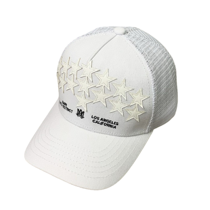 AMIRI star-appliqué baseball cap - Image 1