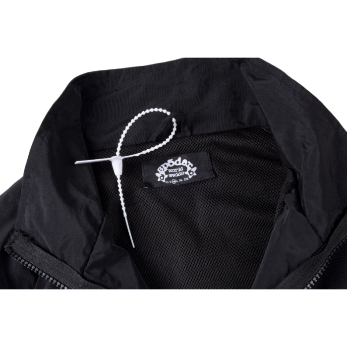 Sp5der 'Pro' Windbreaker Jacket - Image 9