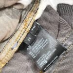 Amiri MX1 Jean Ultrasuede Dark Indigo - Image 7