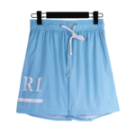 Amiri MA Bar Logo Swim shorts