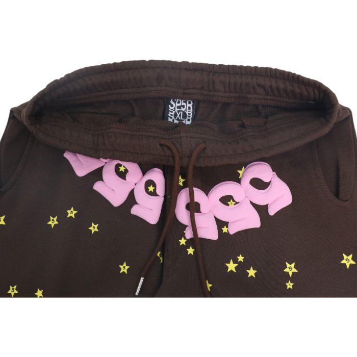 Sp5der 555 555 Sweatpants - Image 4