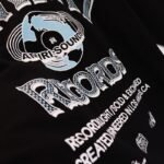 AMIRI Global Records print Cotton T-shirt - Image 5