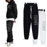 Amiri Zoltar Logo Sweatpants - Image 12