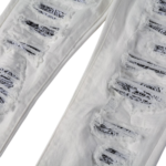AMIRI White MX1 Jeans - Image 4