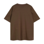 Sp5der Brown Angel 555 Tee - Image 2
