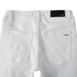 AMIRI White MX1 Jeans - Image 5