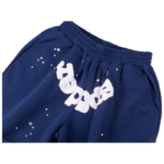 SP5DER WORLDWIDE OG WEB LOGO SWEAT SHORT - Image 3
