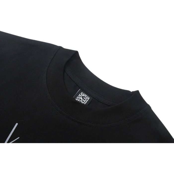 Sp5der Atlanta Print T-Shirt Black - Image 11