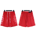Amiri Bone Graphic Shorts - Image 8