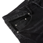 AMIRI MX1 Suede skinny jeans - Image 10