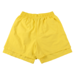 Sp5der OG Web Double Layer Shorts - Image 2