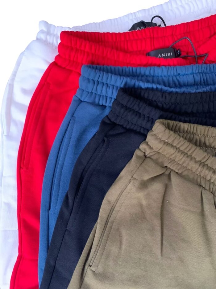 amiri core logo print short - Image 8