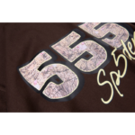 Sp5der 555 Tee Brown - Image 3