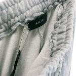 AMIRI Staggered logo-embroidered track pants - Image 4