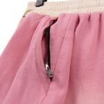 amiri straight-leg logo cotton-jersey shorts - Image 7