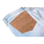 Amiri Wild West Logo Jeans - Image 3