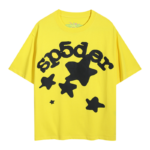 Sp5der Wordwide Star Beluga T-Shirt