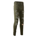 amiri bandana thrasher skinny jeans - Image 13