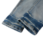 AMIRI Destroyed jeans MX1 PLAID skinny fit - Image 5