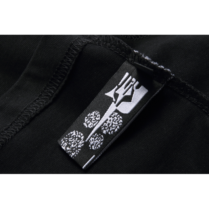 Sp5der Web And Logo Inscription T-Shirt - Image 7