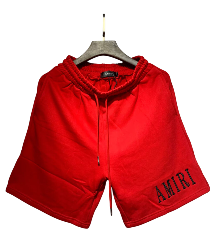 amiri core logo print short - Image 7