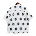 Palm Angels Hurricane print cotton bowling shirt - Image 2