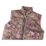 SP5DER Real Tree Puffer Vest - Image 6