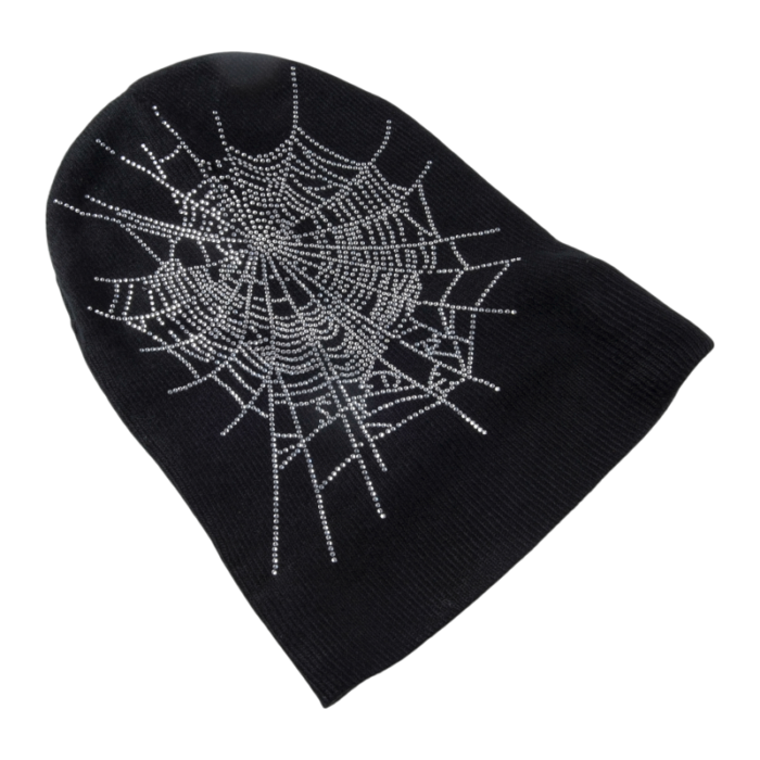 Sp5der Web Beanie - Image 8