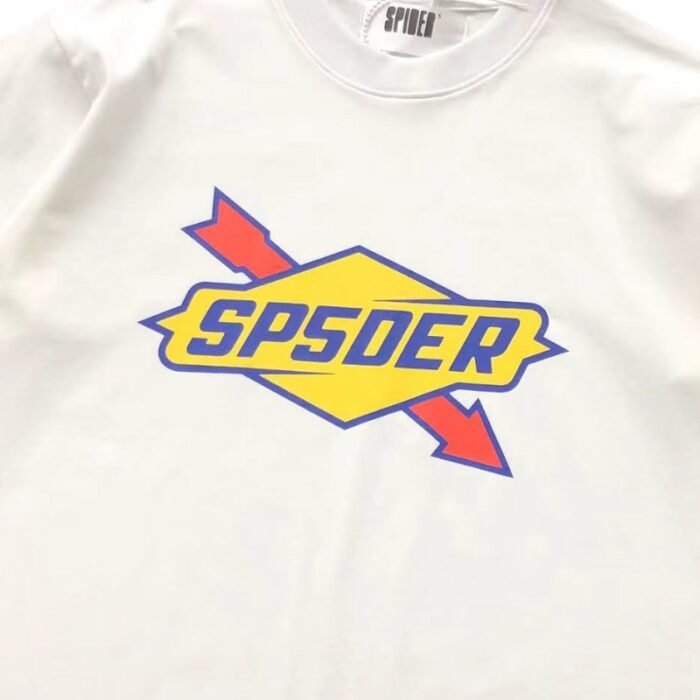 sp5der the spot tee - Image 13