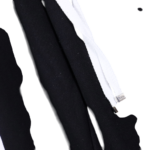 Amiri Black Crystal Ball Lounge Pants - Image 7