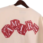 AMIRI DICE LOGO TEE - Image 8
