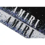 AMIRI Crystal Core Logo Painter Tee - Image 14