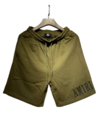 amiri core logo print short - Image 6